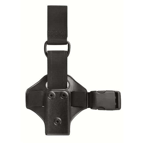 Safariland Model 6009-110 Single Strap Lightweight Leg Shroud with D-Ring 6009-110-2 - Tactical & Duty Gear